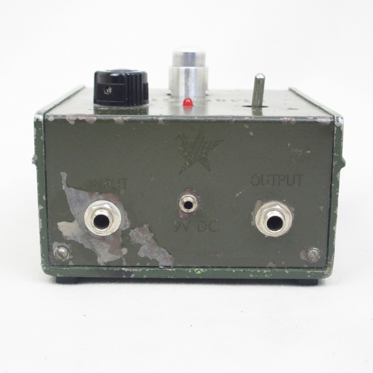 中古】electro-harmonix / Small Stone Russian Army Green