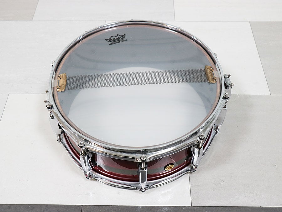 中古】PEARL / Carbonply Mahogany COMPOSITE Scarlet Fade