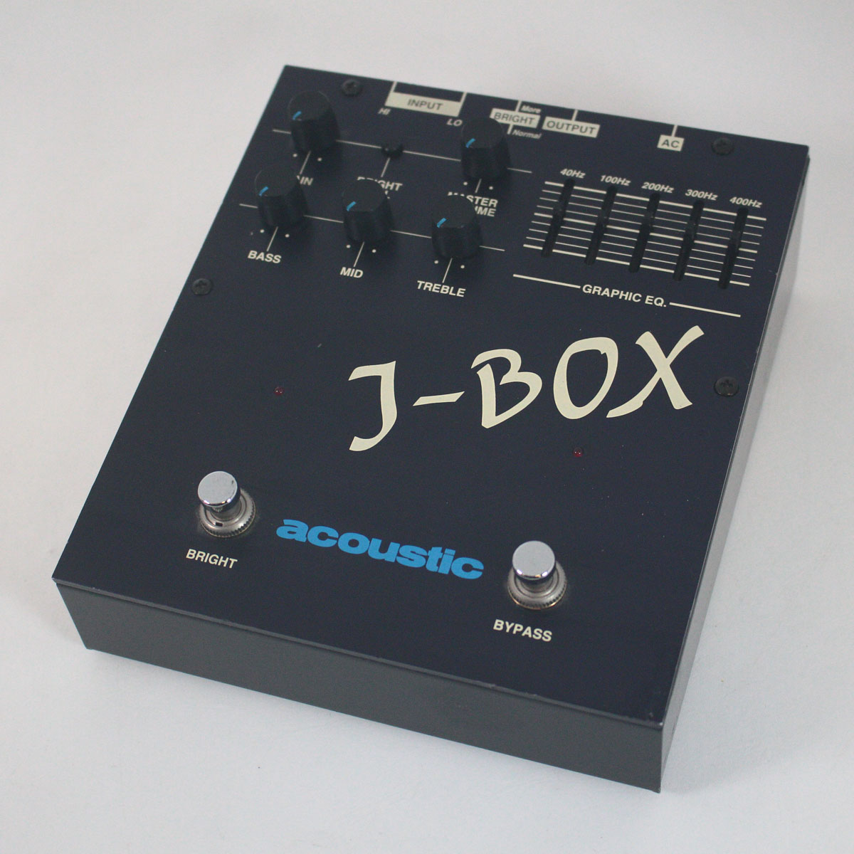 acoustic J-BOX – Fabulous guitars