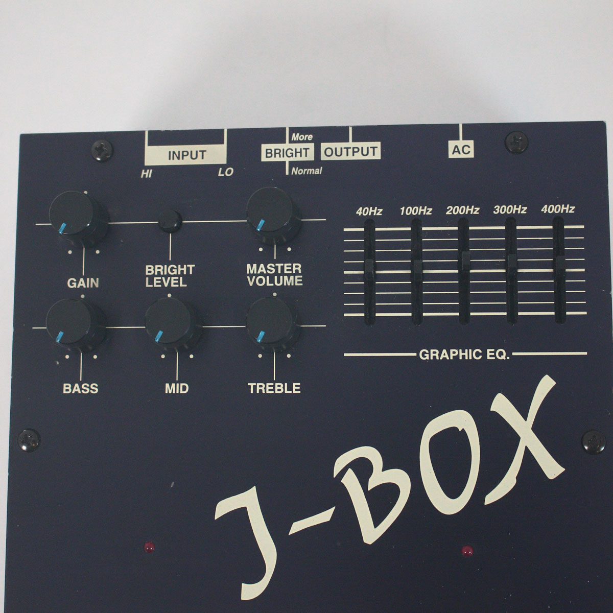 中古】 ACOUSTIC / J-BOX 【渋谷店】 | イシバシ楽器