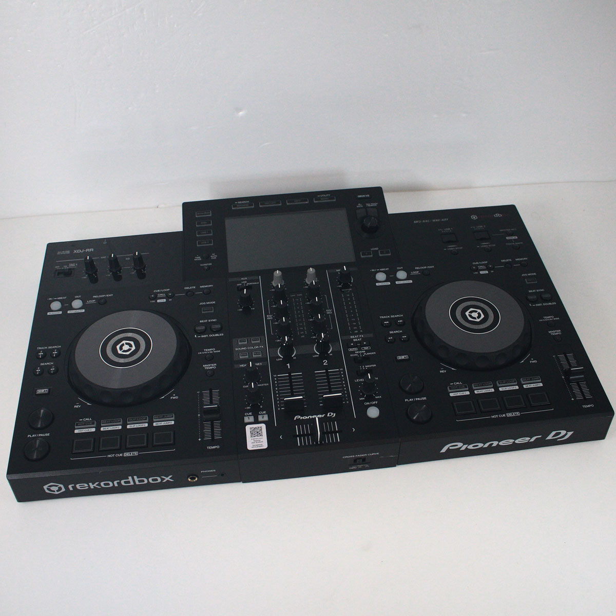 XDJ-RR】初心者必見！3万円以上もの特典が付いた数量限定超豪華