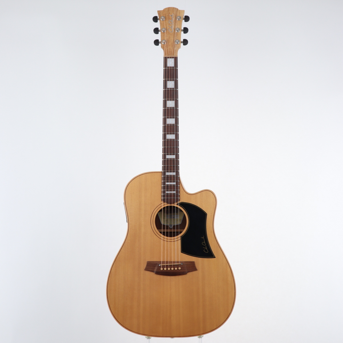 中古】Cole Clark コールクラーク / Fat Lady Series FL2AC