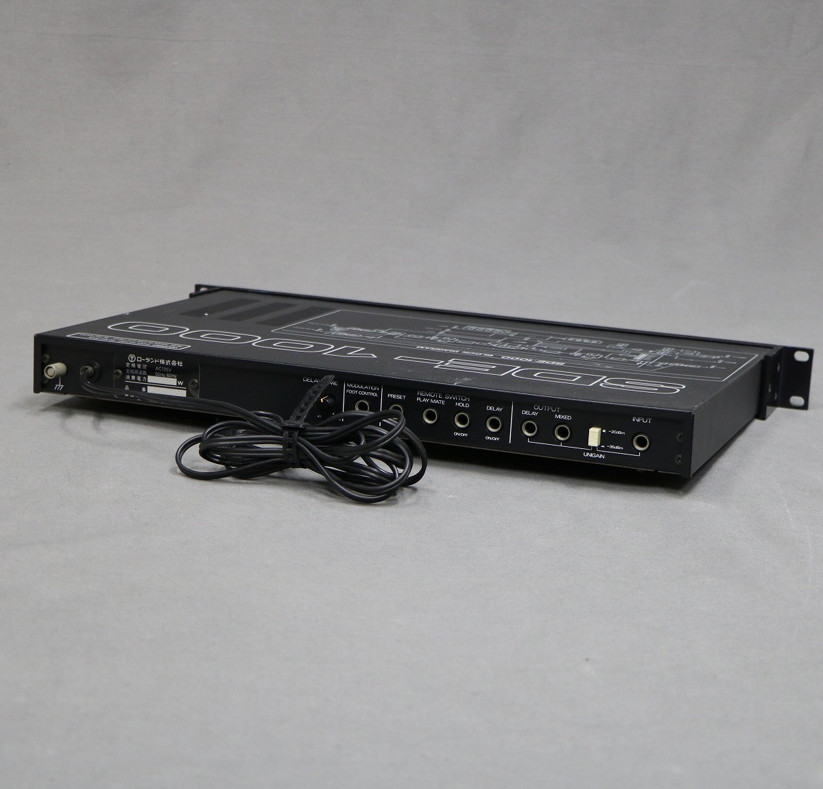 中古】 Roland / SDE-1000 Digital Delay 【御茶ノ水本店
