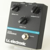 【返品不可】 中古】 TC 【御茶ノ水本店 OVERDRIVE VINTAGE / ELECTRONIC ギター