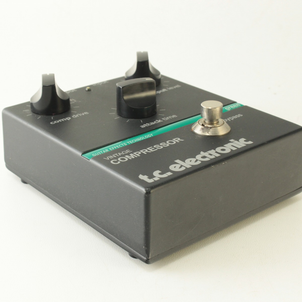 訳あり・アウトレット特集 TC 中古】 ELECTRONIC 【御茶ノ水本店 COMPRESSOR VINTAGE / ギター