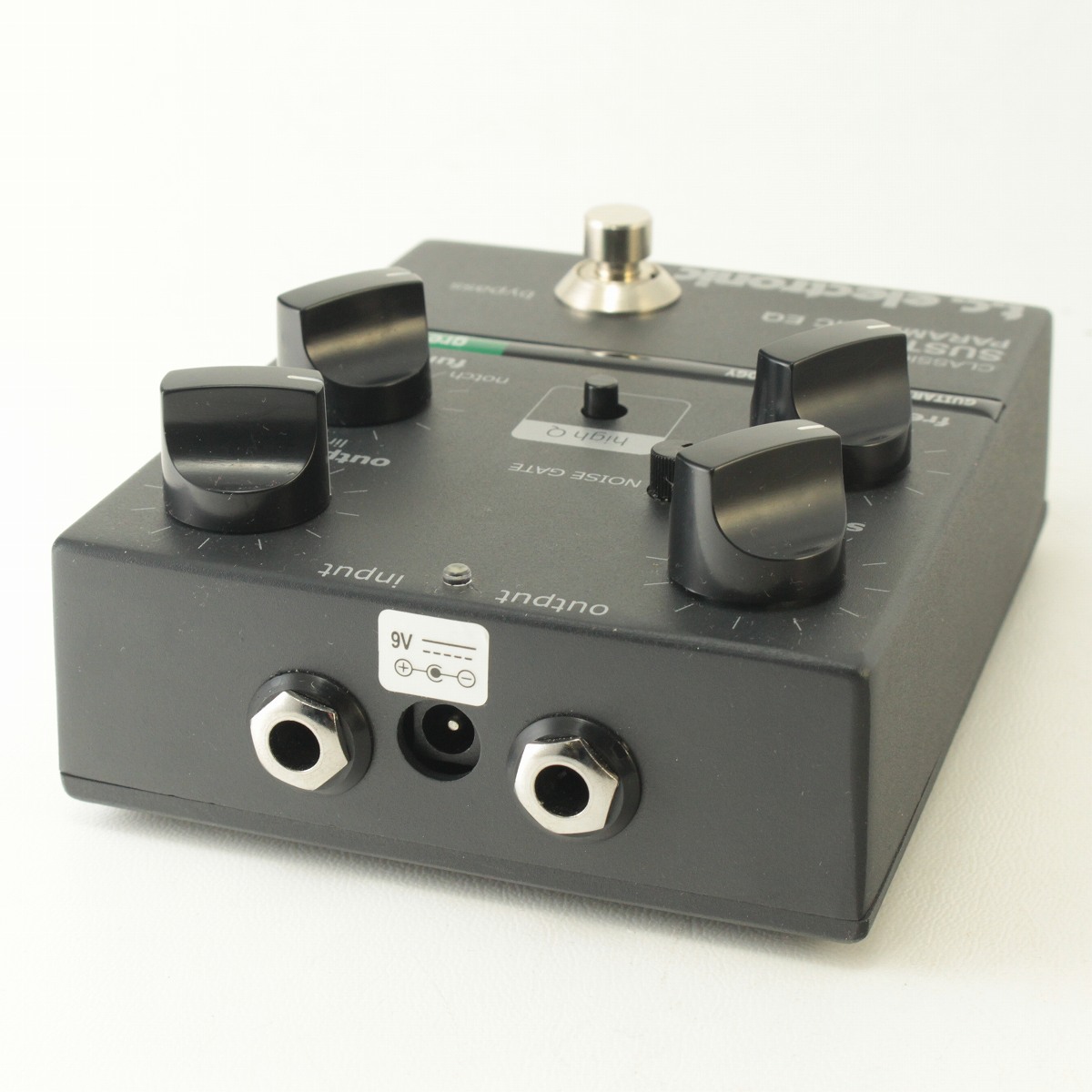 ギター tc electronic sustain+ parametric eq s-l400.jpg