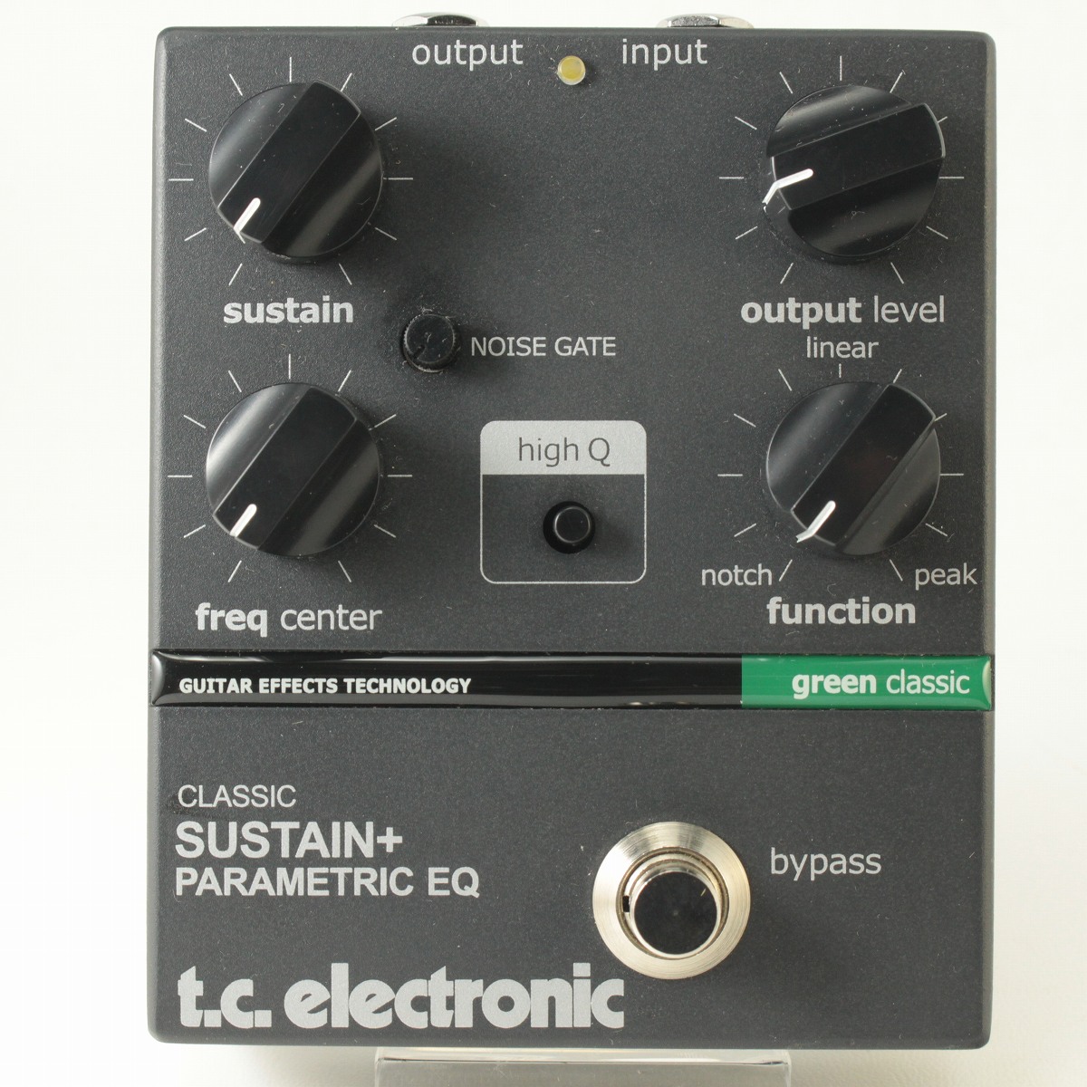 中古】 TC ELECTRONIC / Classic Sustain+ Parametric EQ