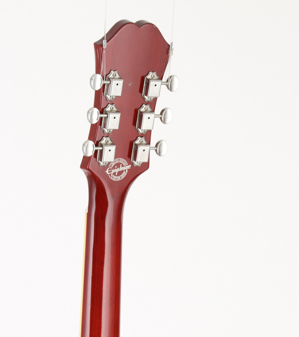 中古】Epiphone / Riviera Reissue Cherry 【渋谷店 中古】Epiphone / Riviera Reissue Cherry 【渋谷店