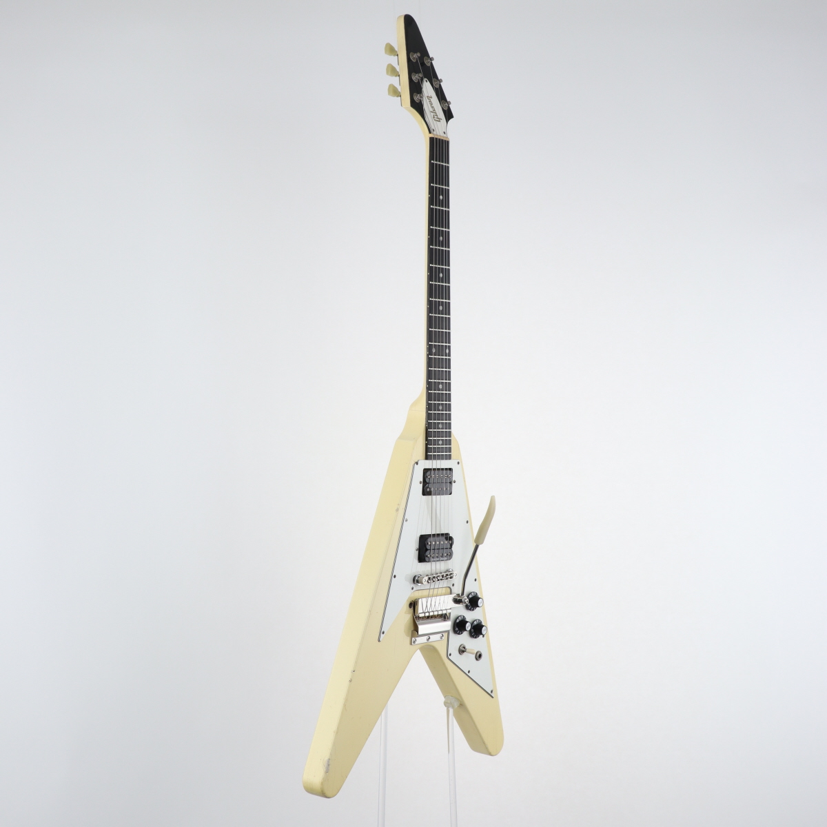 中古】Gibson USA / Flying V 67 MOD Classic White 【最大20 中古】Gibson USA / Flying V 67 MOD Classic White 【最大20