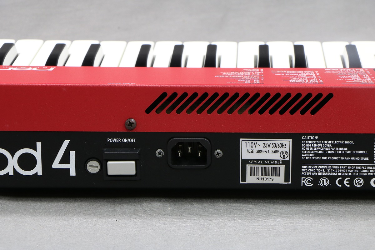 中古】 CLAVIA / Nord Lead 4 【御茶ノ水本店】【2/18 値下げ 中古】 CLAVIA / Nord Lead 4 【御茶ノ水本店】【2/18 値下げ