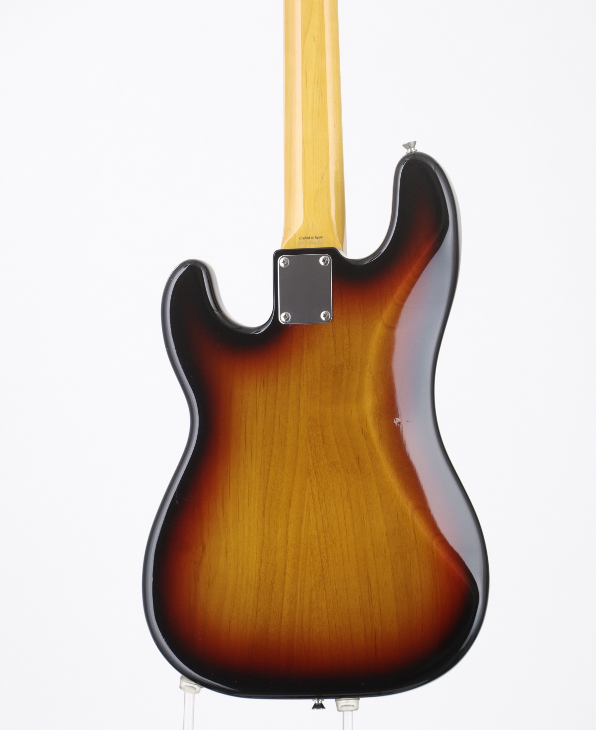 Fender Japan フレットレスの初期モデル!! ライン無しの中古品が