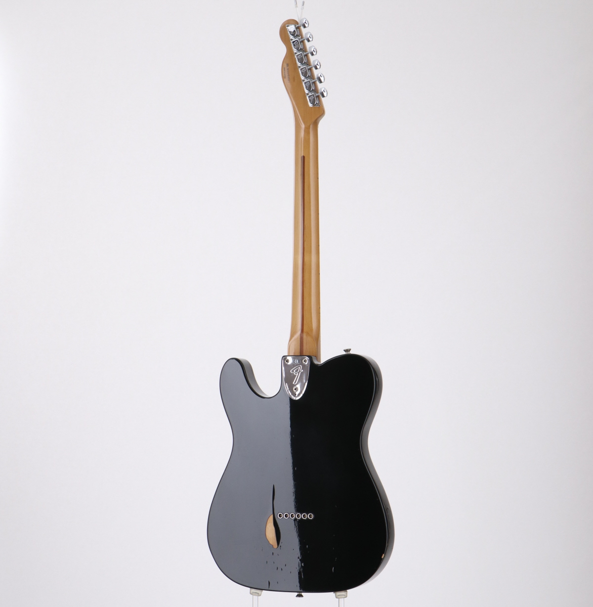 Fender Mexico Telecaster ブラック 美品ギター