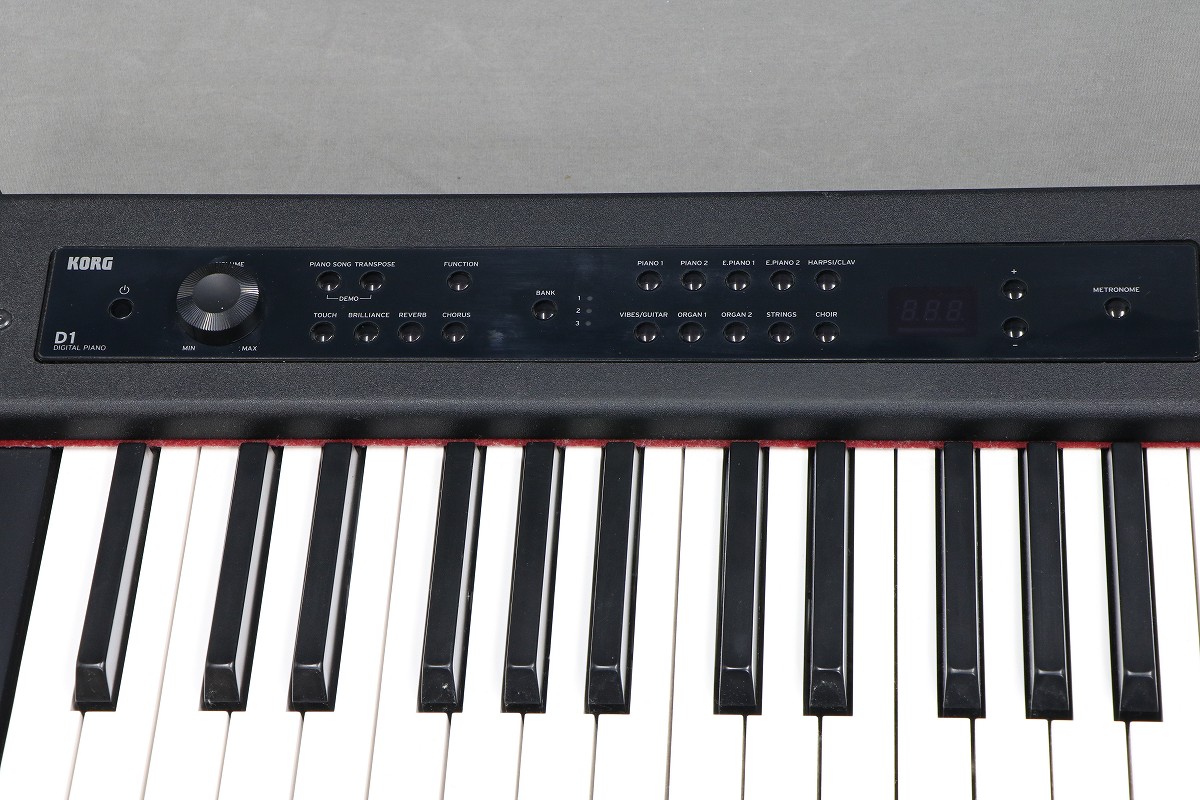 中古】 KORG / D1 Digital Piano 【御茶ノ水本店】 | イシバシ楽器