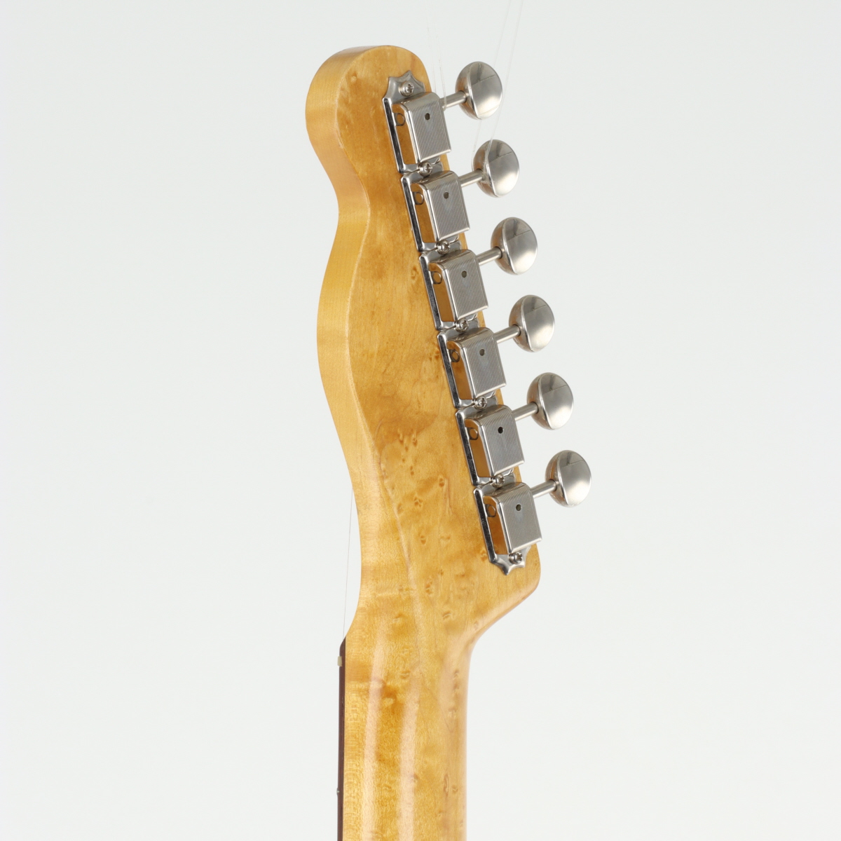 中古】K.Nyui Custom Guitar / KNTE Lake Placid Blue 【値下げ
