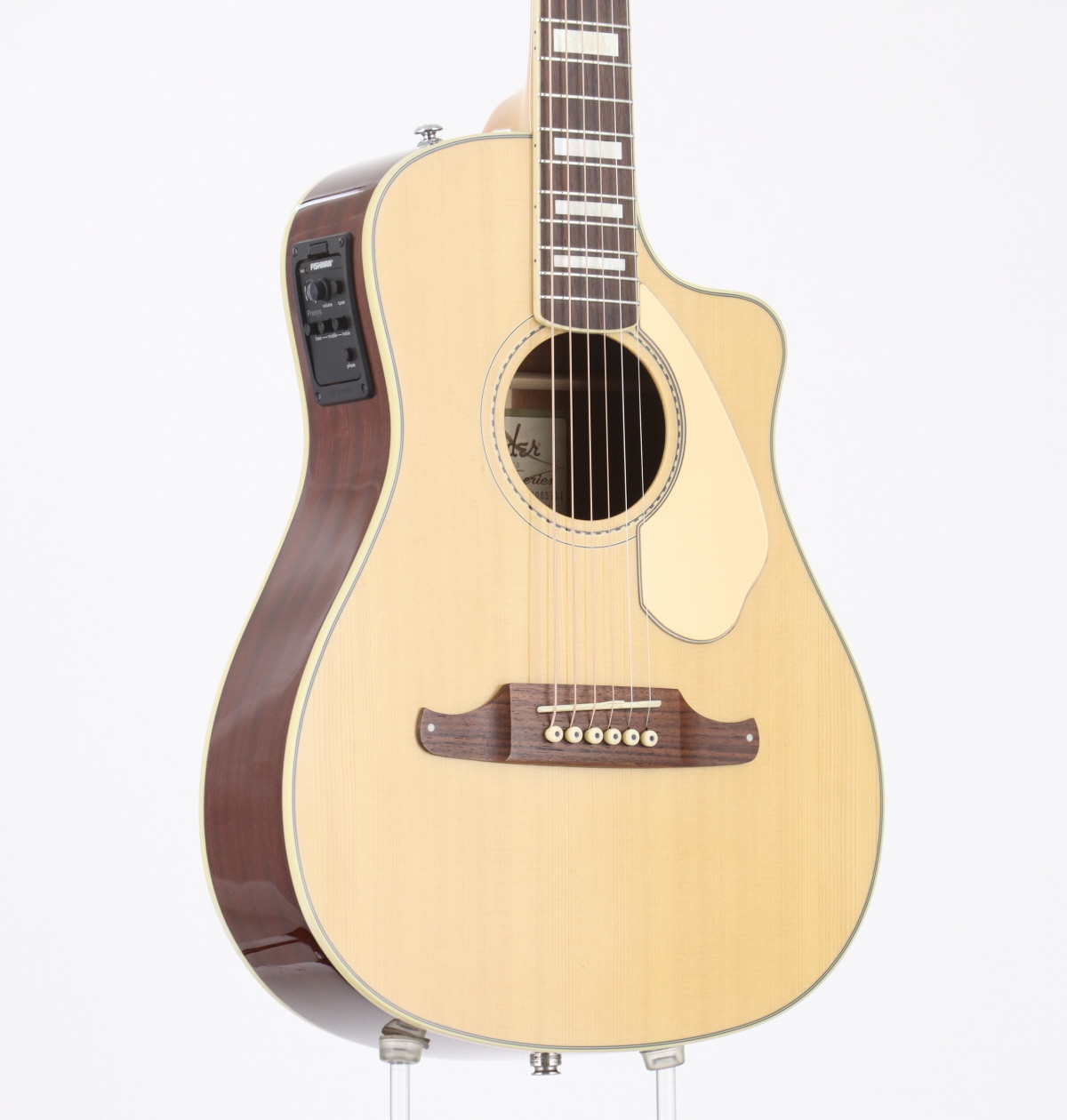 ー品販売  中古】Fender / Malibu SCE Natural【新宿店】 | イシバシ楽器 ギター