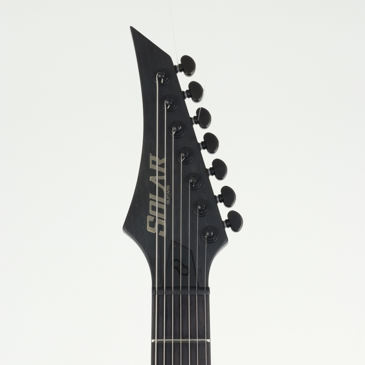 中古】SOLAR GUITARS / A1.7 BOP Artist Limited Black Open 中古】SOLAR GUITARS / A1.7 BOP Artist Limited Black Open