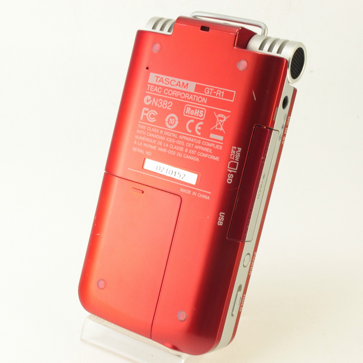 中古】 TASCAM / GT-R1 【御茶ノ水本店】【2/7 値下げ