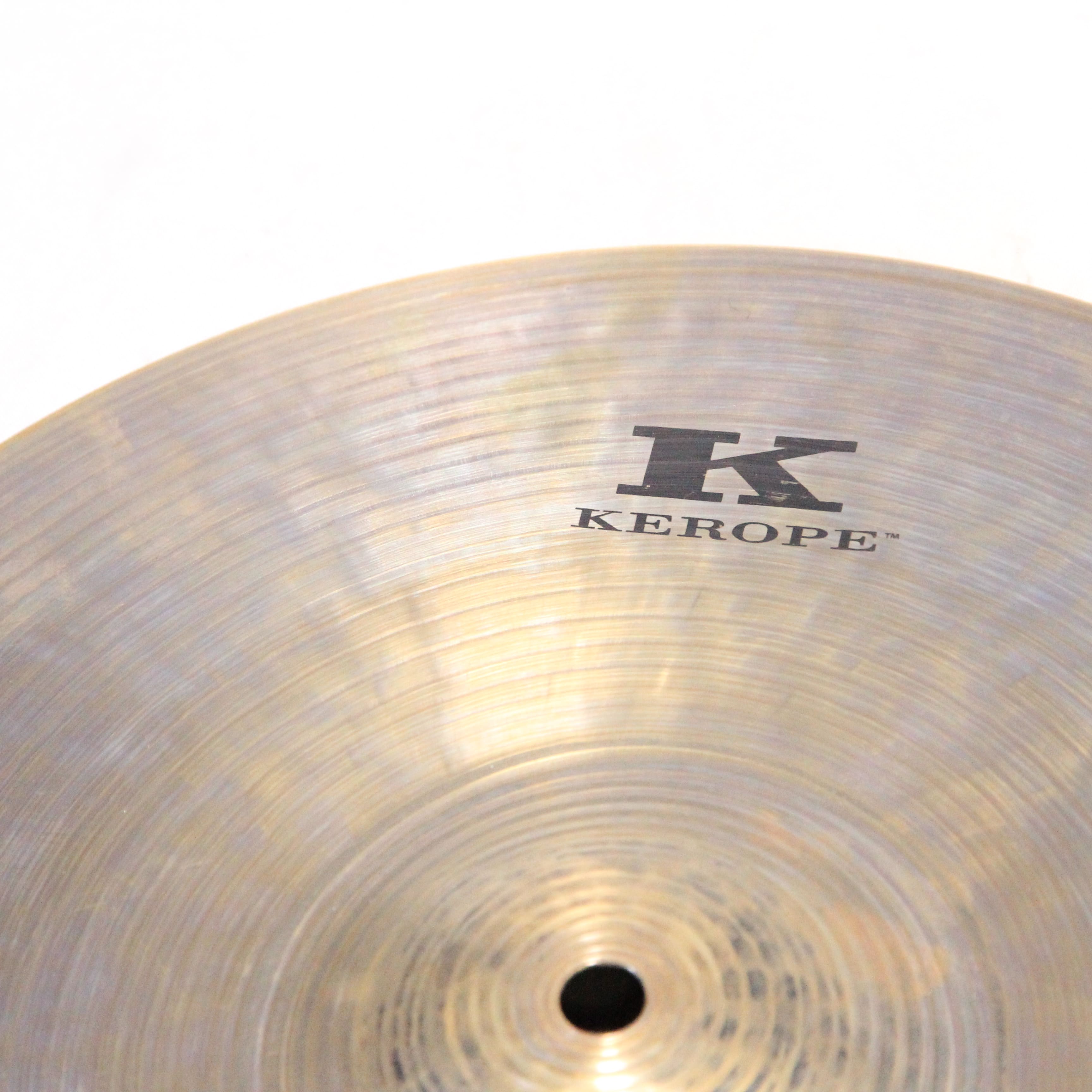 中古】ZILDJIAN / ZILDJIAN / Kerope HIHATS 14インチ 860/1182 中古】ZILDJIAN / ZILDJIAN / Kerope HIHATS 14インチ 860/1182
