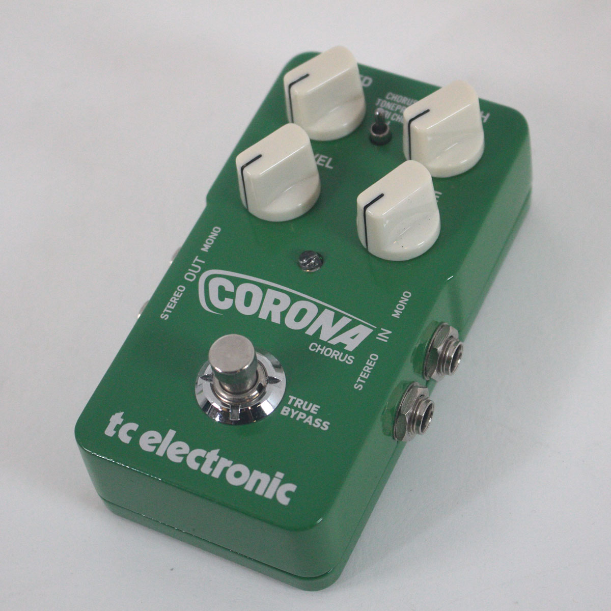 【中古】tc electronic CORONA CHORUS 中古】 TC ELECTRONIC / Corona Chorus 【渋谷店】 | イシバシ楽器