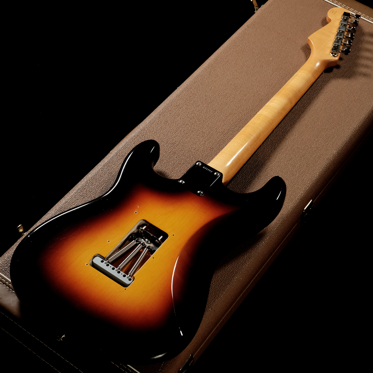 中古】FENDER CUSTOM SHOP / 1960 Stratocaster NOS by Jason