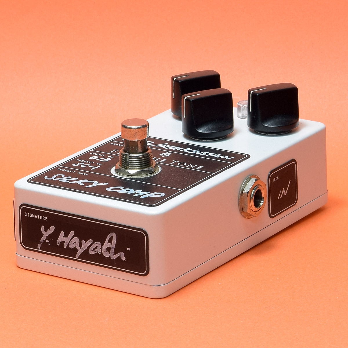 中古】Free The Tone フリーザトーン / SC-1 Silky Comp