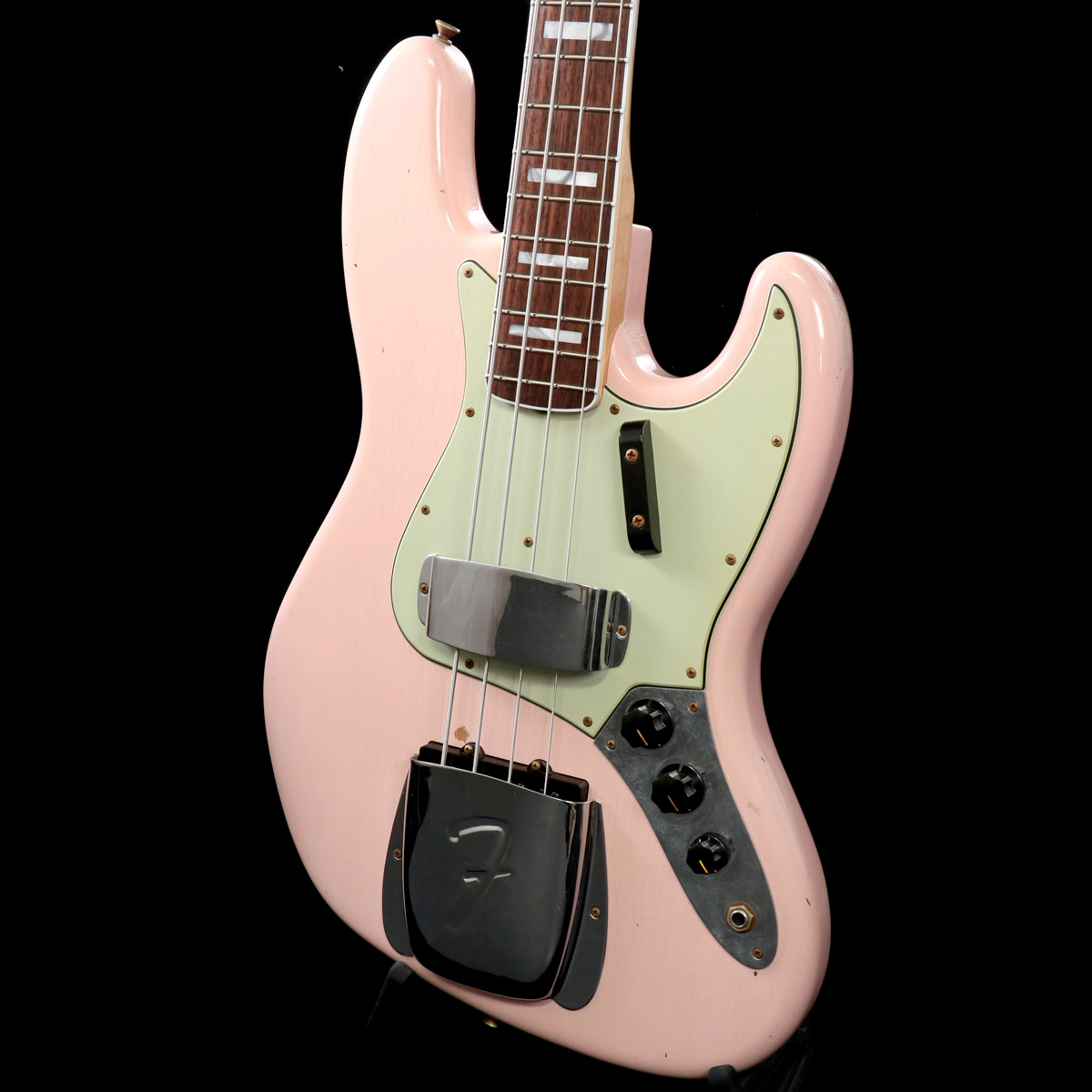 中古】Fender Custom Shop / 1966 Jazz Bass Journeyman Relic
