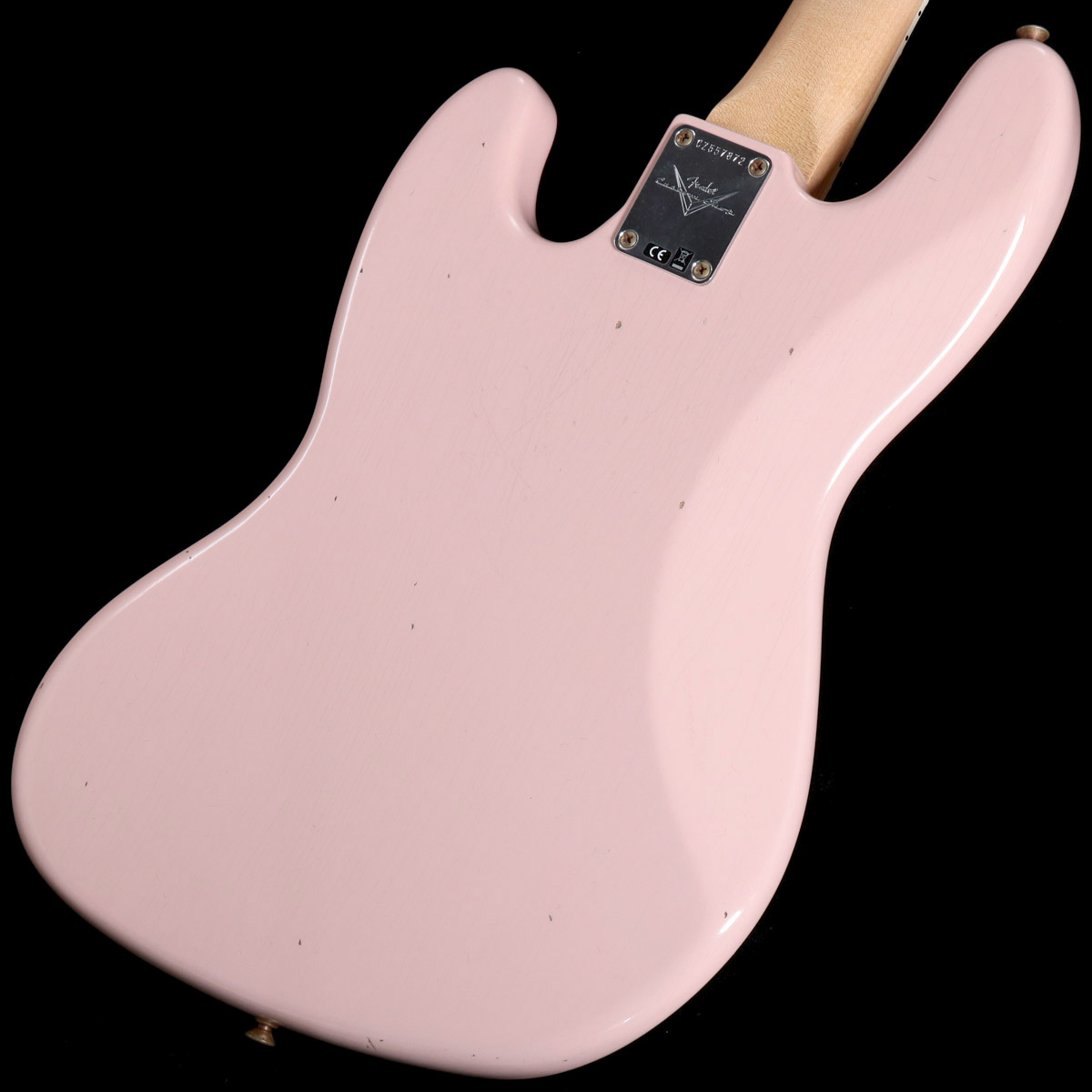 中古】Fender Custom Shop / 1966 Jazz Bass Journeyman Relic