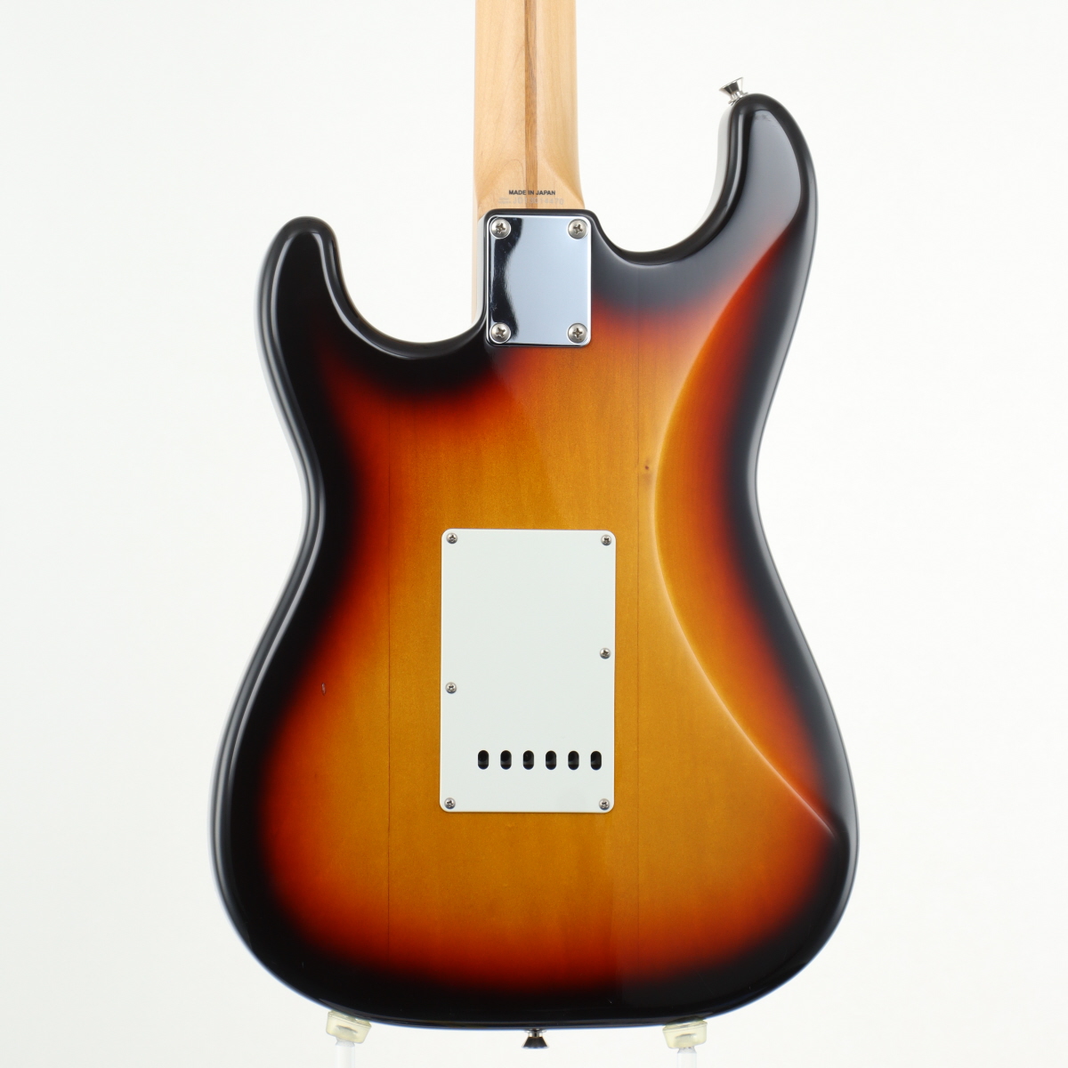 春夏新作モデル ギグバック付きFender Japan サンバーストST-STD（中古 ストラト ギター