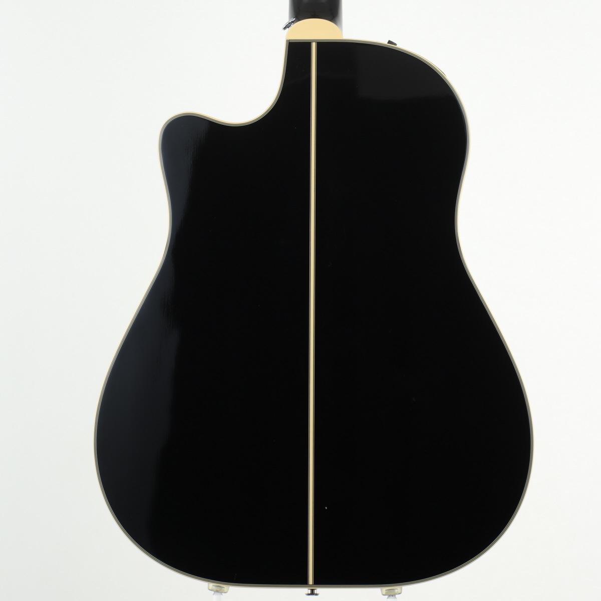 中古】Takamine タカミネ / TDP861C Black 【値下げ