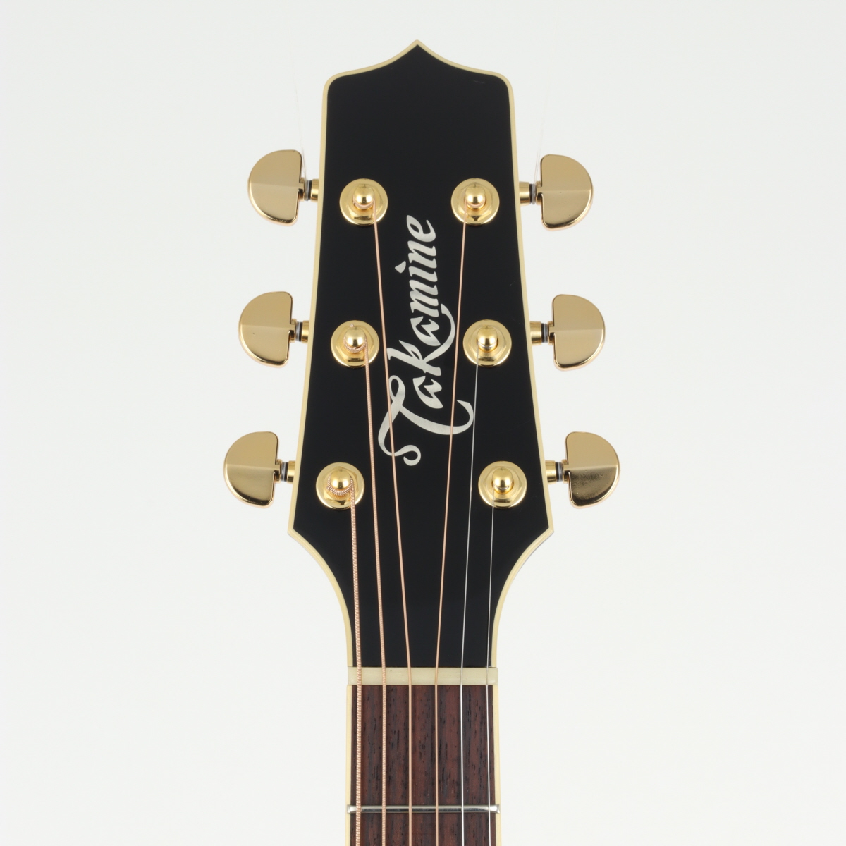 中古】Takamine タカミネ / TDP861C Black 【値下げ