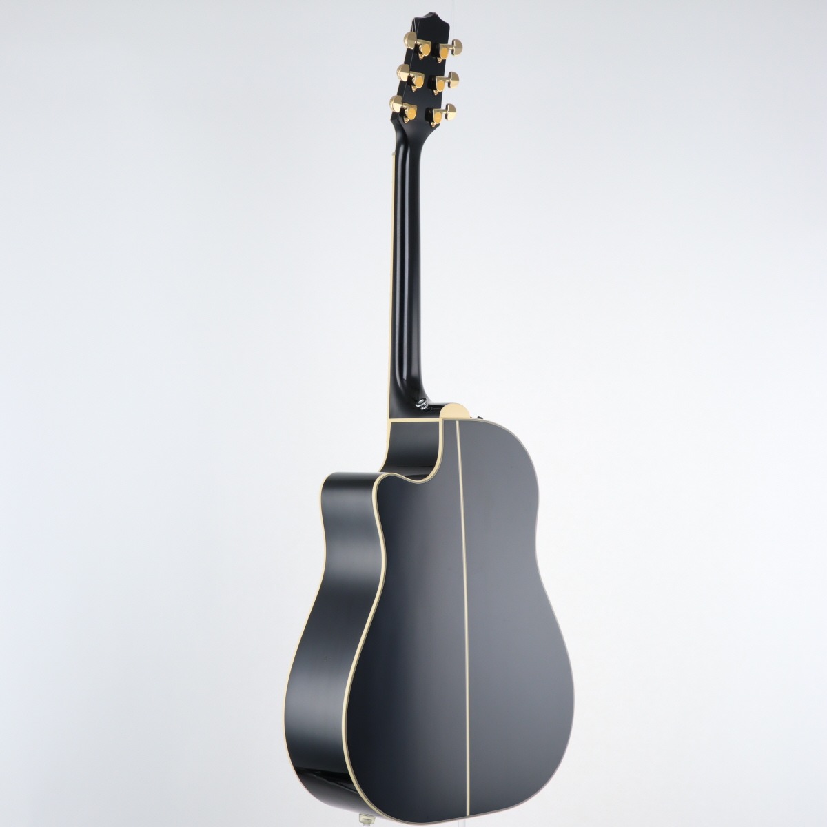 中古】Takamine タカミネ / TDP861C Black 【値下げ