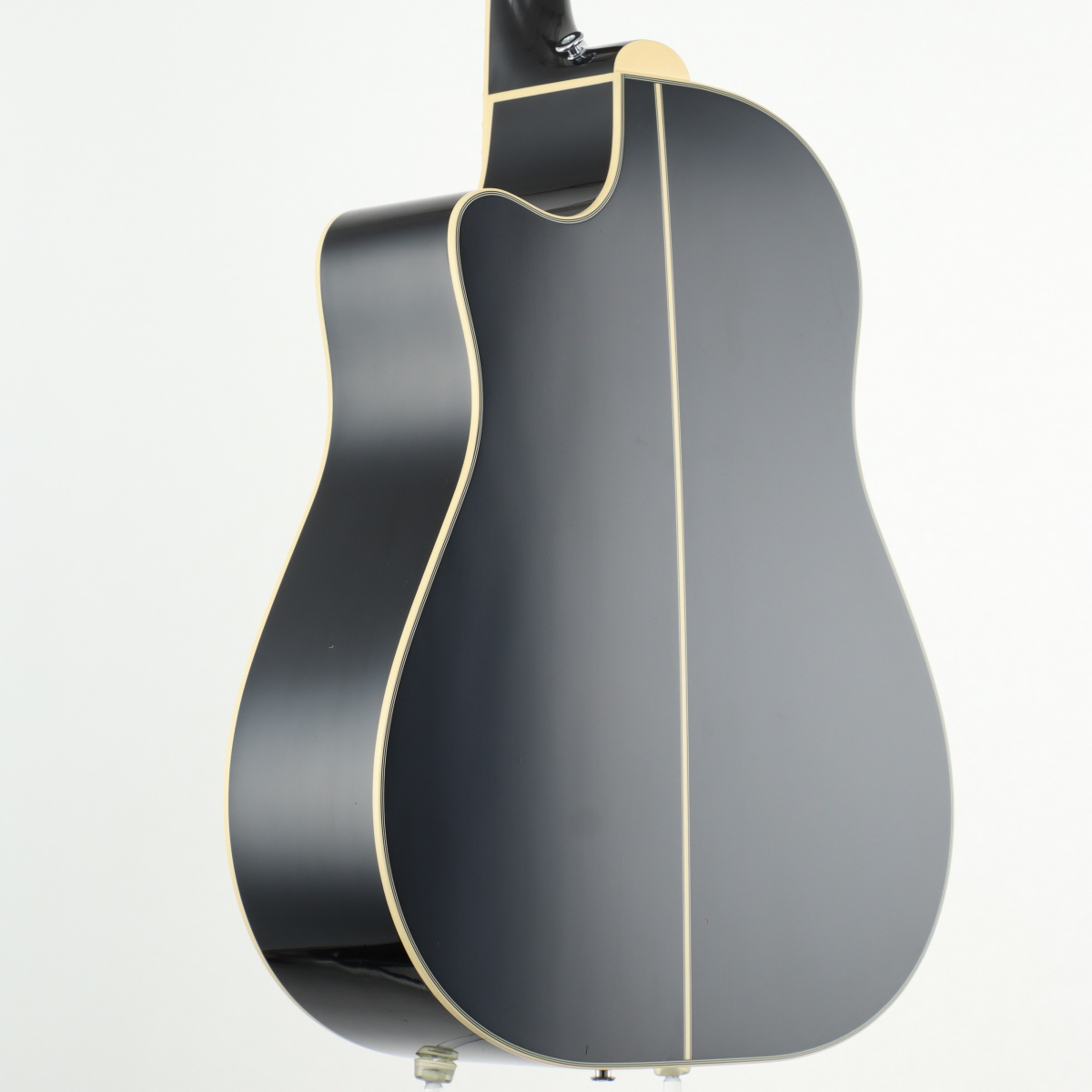 中古】Takamine タカミネ / TDP861C Black 【値下げ