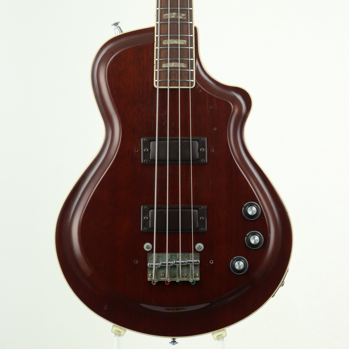 YAMAHA SB-50　エレキベース　70年代　ジャパンビンテージ　ビザール Yahoo!オークション - 極希少 名器 YAMAHA SB-50 Black 1970年代