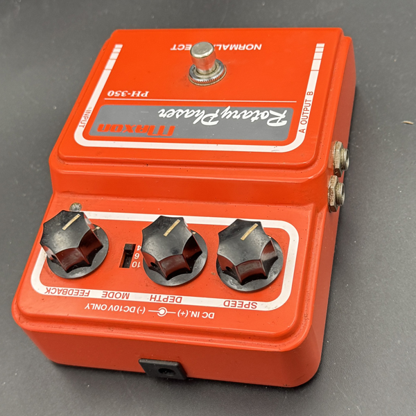 中古】MAXON / PH-350 / Rotary Phaser 【新宿店】 | イシバシ楽器