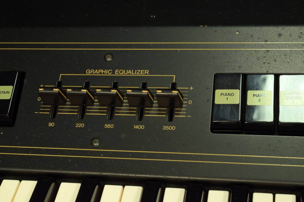 【たこ】Yamaha CP-10 61鍵　エレクトリックピアノ YAMAHA CP-10 Stage Piano Keyboard Vintage 61 key Synthesizer