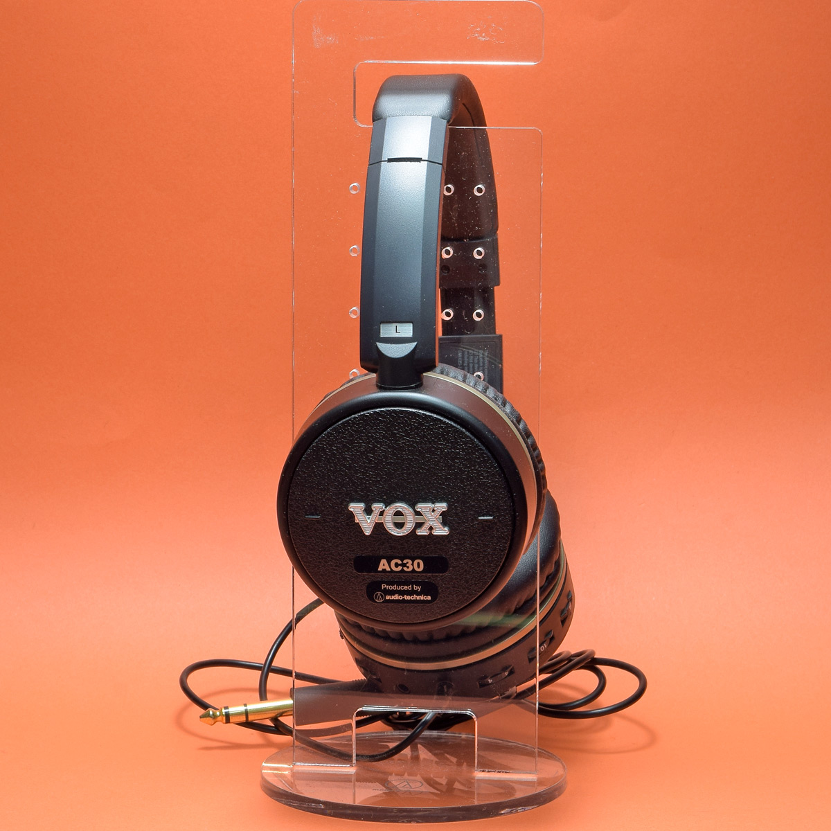 【極美品】VOX VGH-AC30 ギター用 ヘッドフォン アンプ audio VGH AC30 - Vox Amps