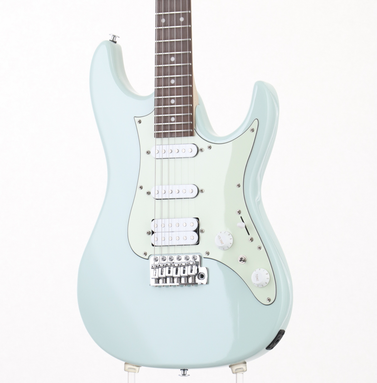 中古】Ibanez / AZES40-MGR Mint Green アイバニーズ［3.37kg