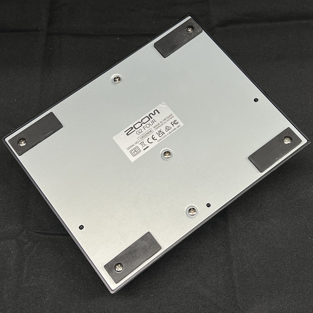 中古】ZOOM / G2 FOUR 【新宿店】 | イシバシ楽器
