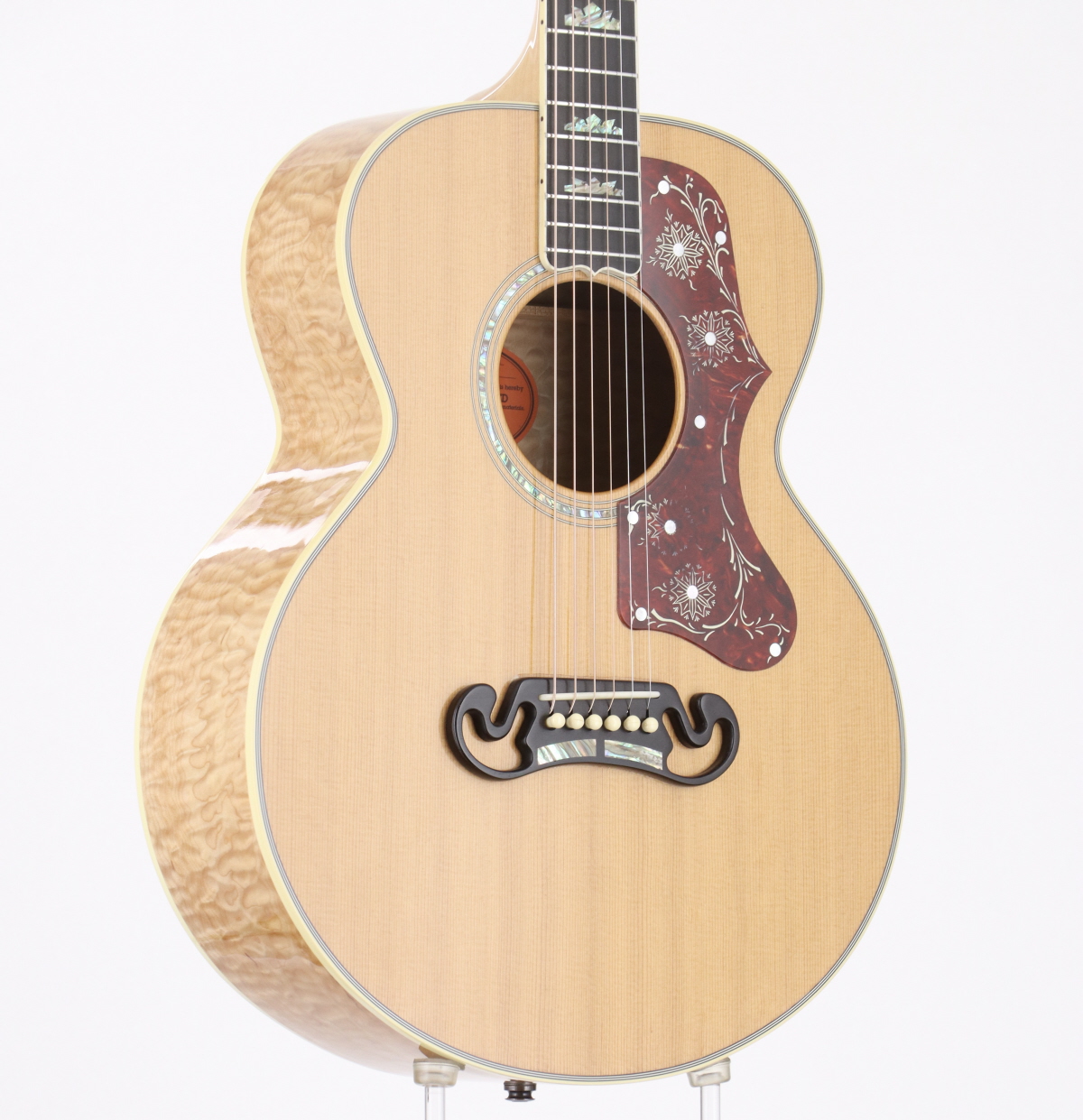 ギター GIBSON J-200M Custom Natural 2007 GIBSON J-200M Custom Natural 2007