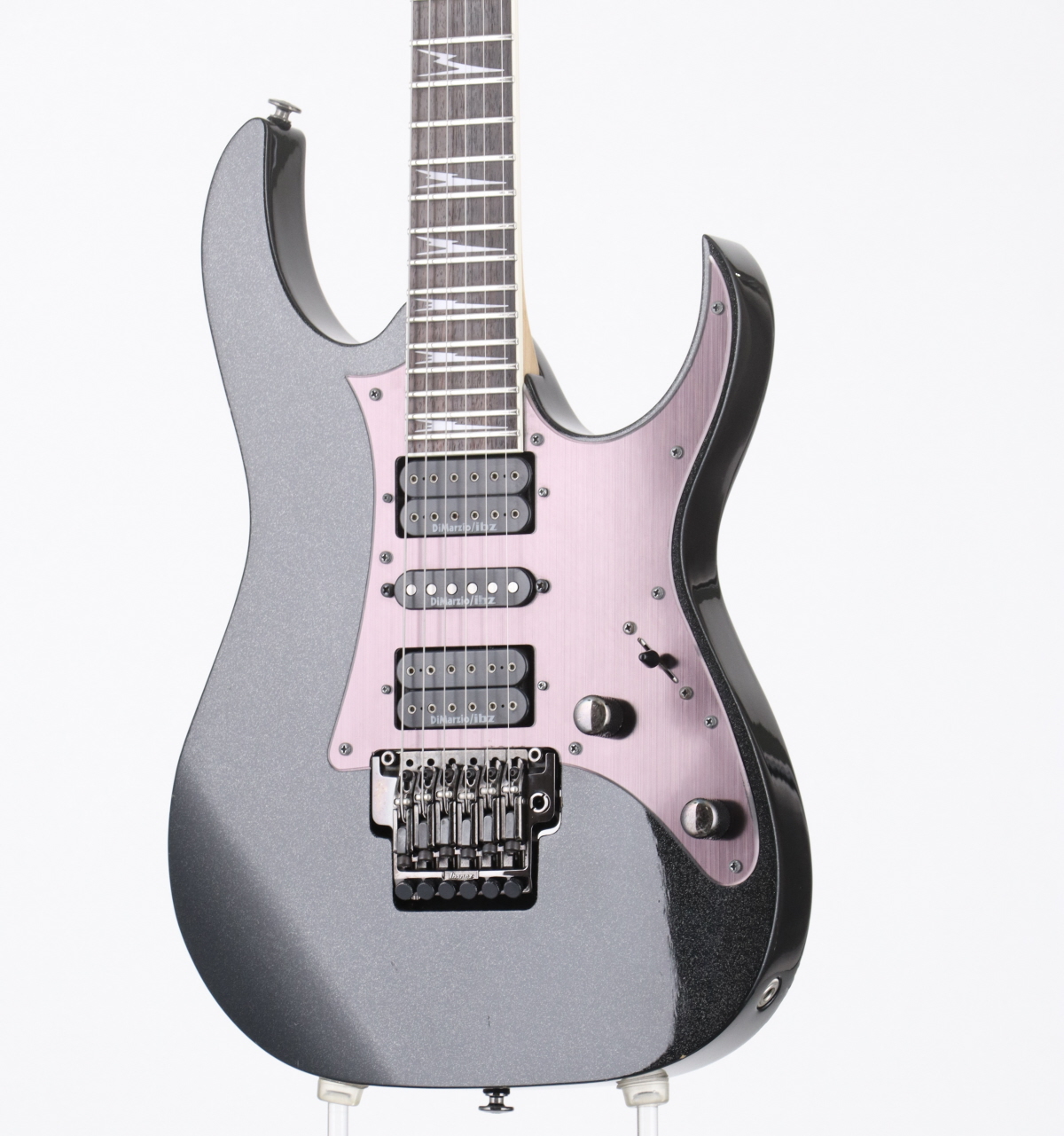 Ibanez 2007 Prestage RG2570E GK (Galaxy Black)（中古）【楽器