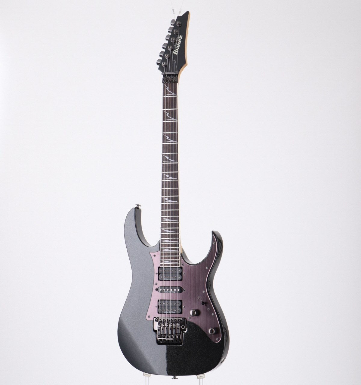 Ibanez 2007 Prestage RG2570E GK (Galaxy Black)（中古）【楽器