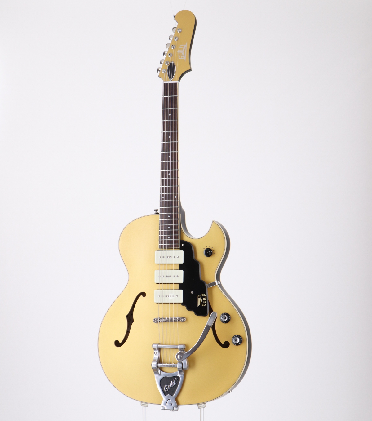 中古】Guild / Starfire I Jet 90 GLD Satin Gold [2022年製