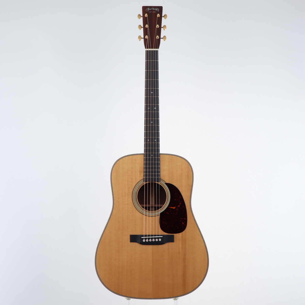 【美品・値下げ】Martin D-28 standard 2018年製 Martin D-28 Standard 【2018年製】（中古/送料無料）【楽器検索