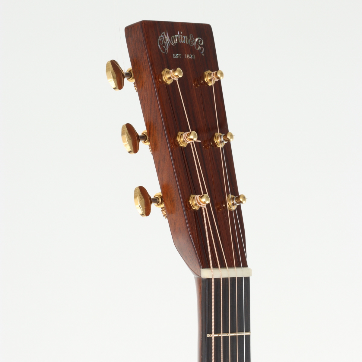 martin oo-28 2018年製 工房メンテナンス済み マーチン 中古】Martin マーチン / 2018年製 D-28 Modern Deluxe 【値下げ