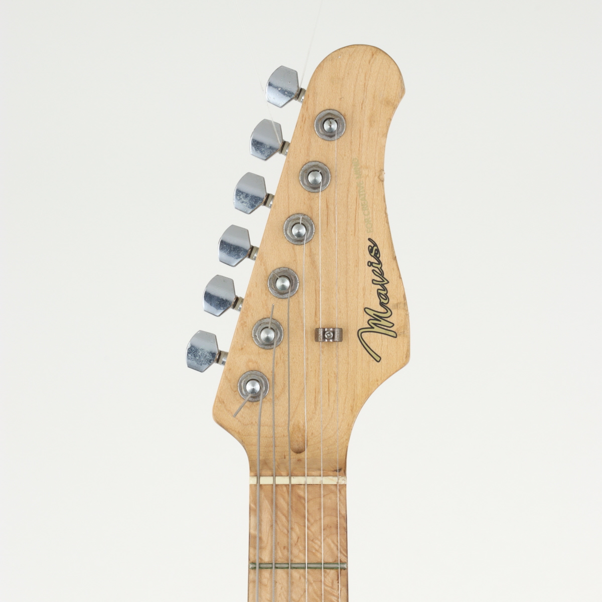少し豊富な贈り物 TYPE ST / 中古】Mavis 【訳アリ】 イシバシ楽器 | 【梅田店】 ギター