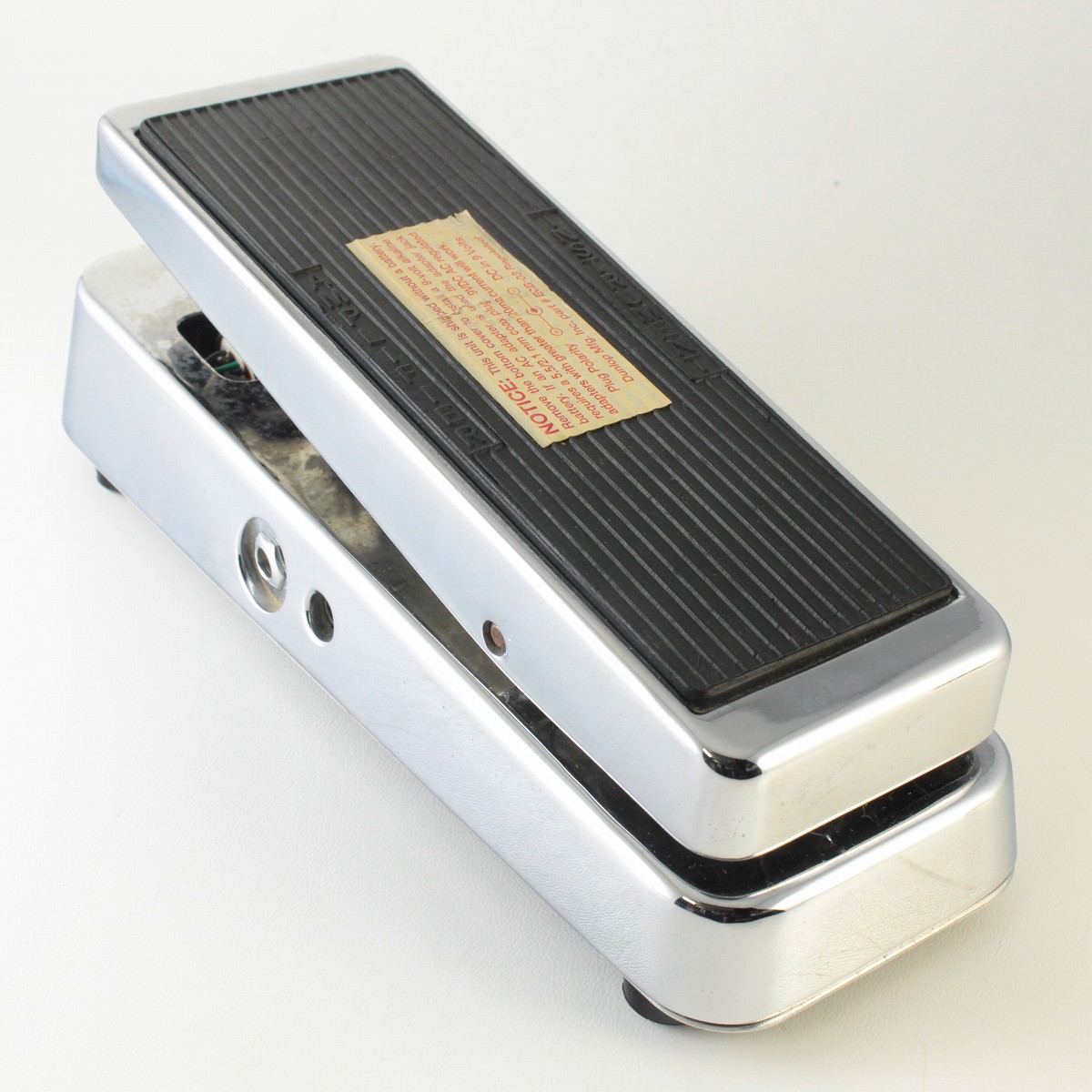中古】 JIM DUNLOP / CB535 Cry Baby Multi-Wah Chrome