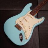 šFender Custom Shop / 1964 Stratocaster Journeyman Relic Aged Faded Daphne Blue -2022-ڸοFINEST_GUITARS