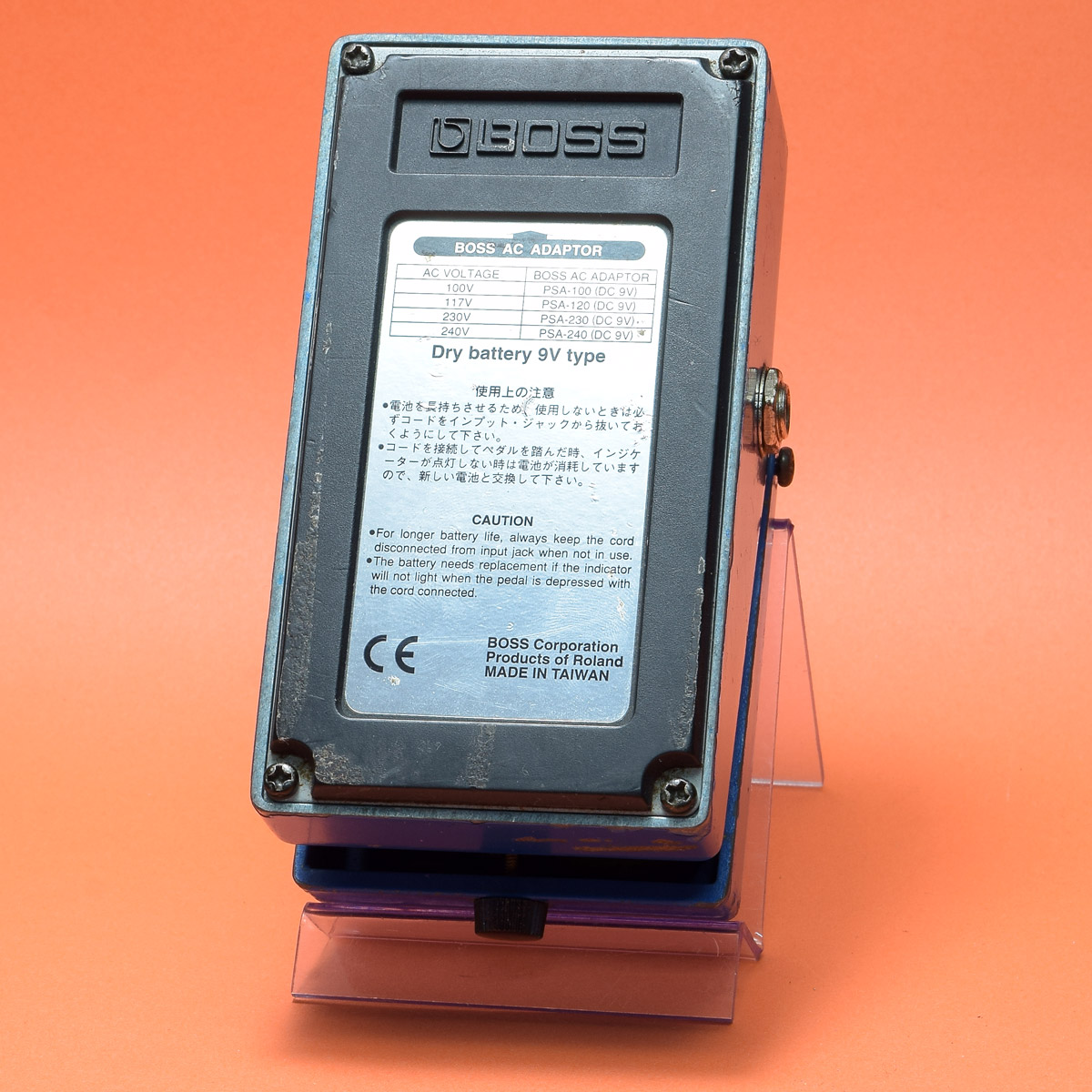 中古】BOSS ボス / BD-2 Blues Driver 前期型 【値下げ