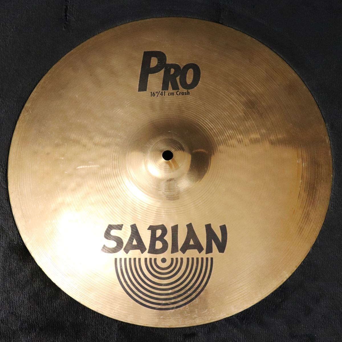 都内で / 中古】SABIAN PRO イシバシ楽器 | 【梅田店】 CRASH 16 その他