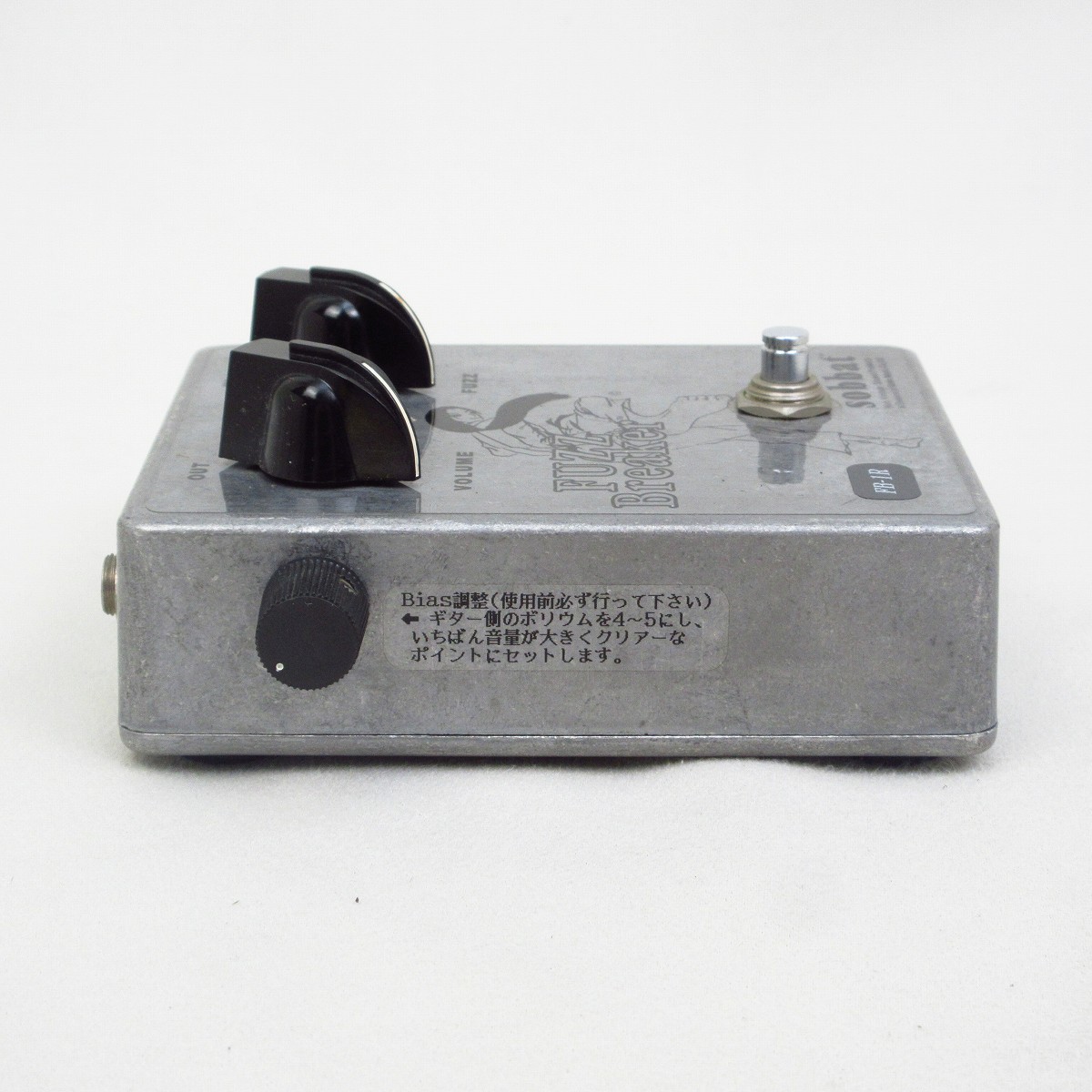 中古】sobbat / FB-1R FUZZ Breaker ファズ 【横浜店】【値下げ 中古】sobbat / FB-1R FUZZ Breaker ファズ 【横浜店】【値下げ